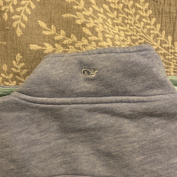 Vineyard vines quarter zip sweatshirt - Picture 5 of 6